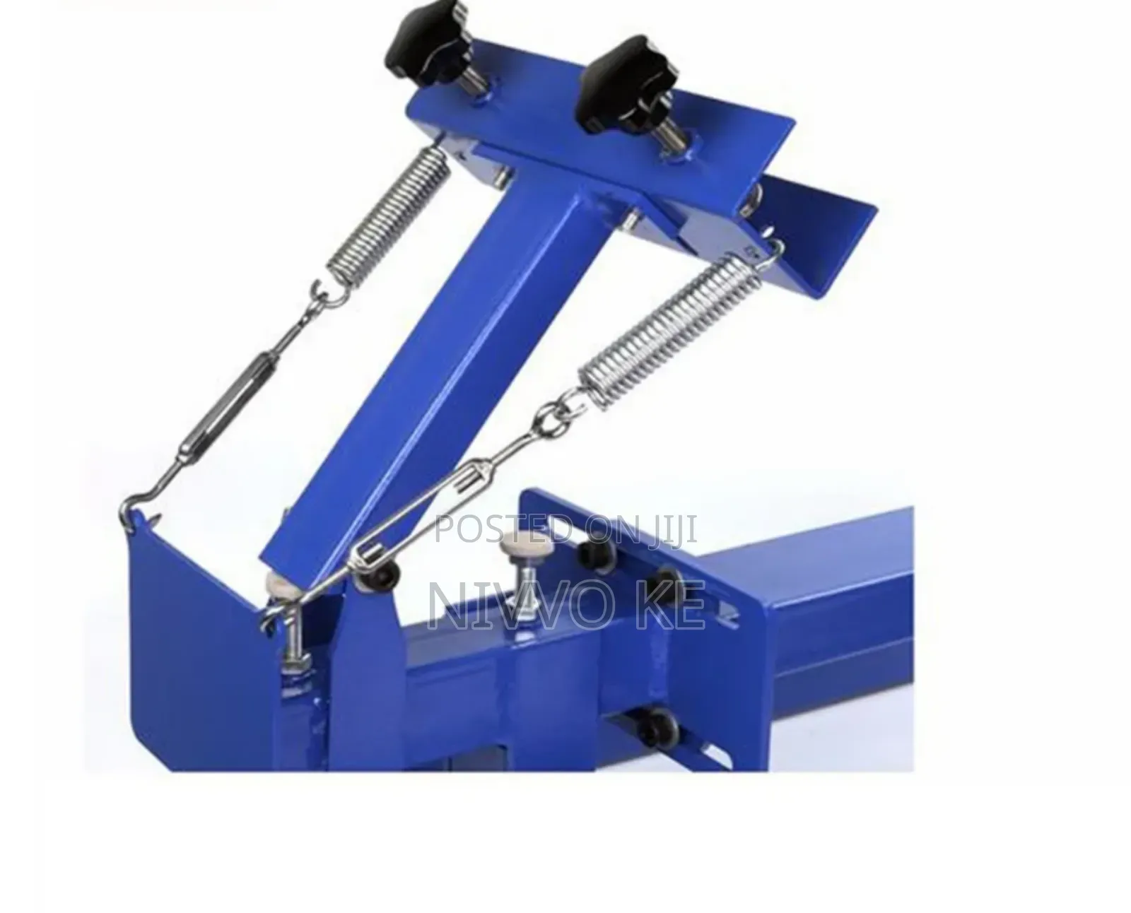 1-Color 1-Station Manual Screen Printing Machine