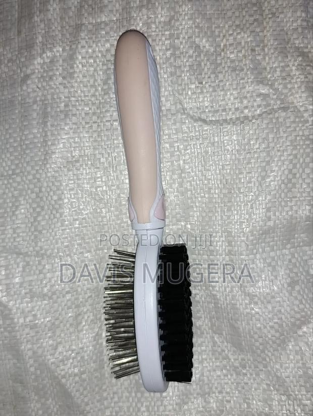 Double Sided Bristle Dog and Cat Grooming Brush