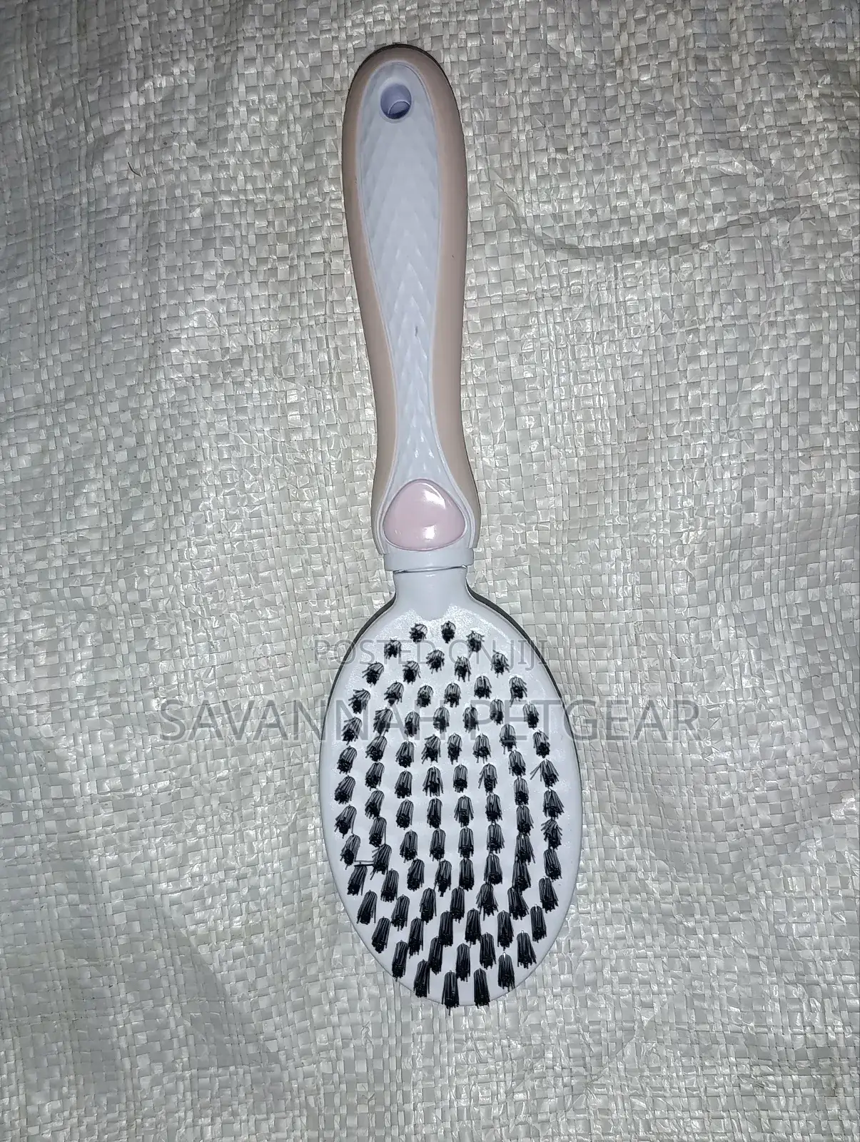 Double Sided Bristle Dog and Cat Grooming Brush