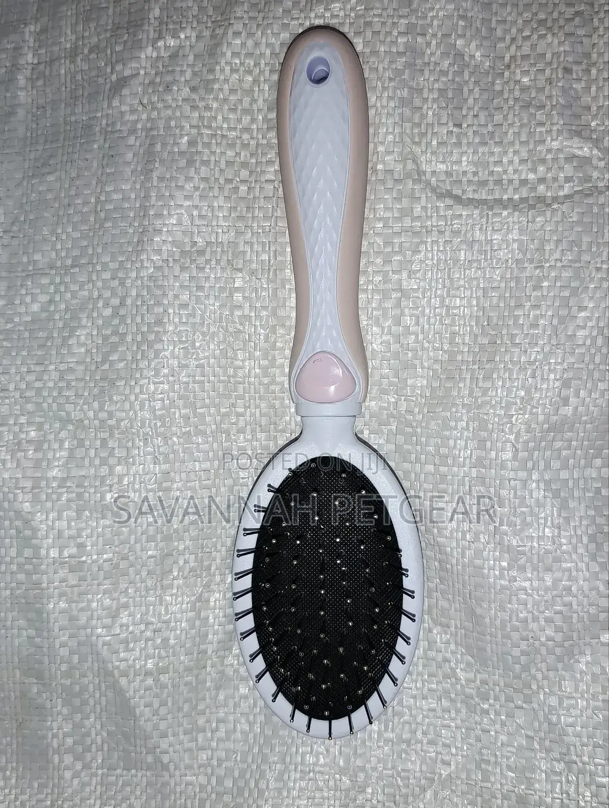 Double Sided Bristle Dog and Cat Grooming Brush