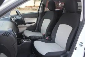 Mitsubishi Mirage ES 2018 White