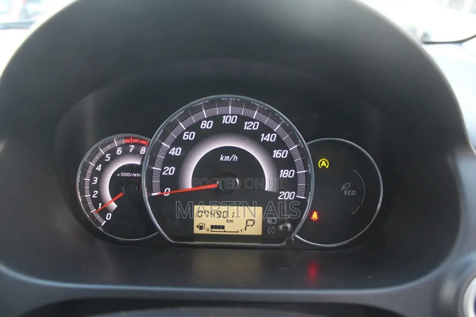Mitsubishi Mirage ES 2018 White