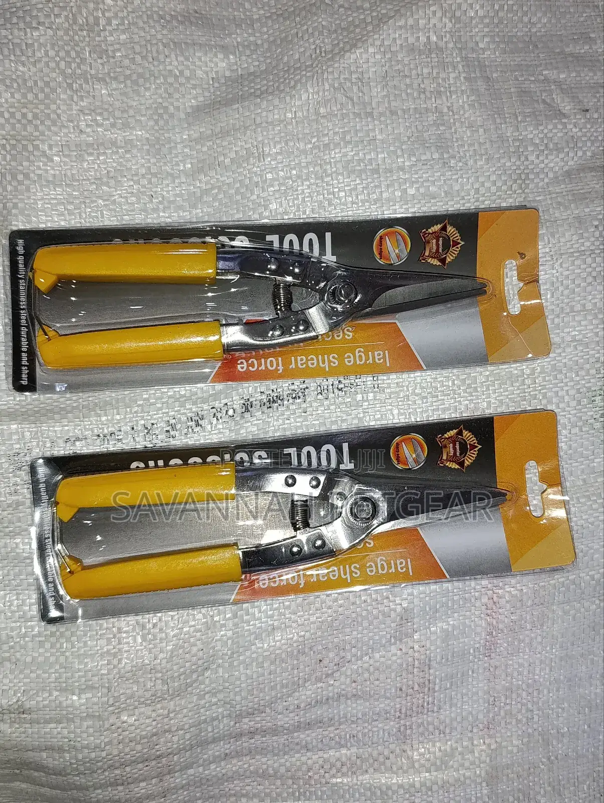 Pet Goat, Sheep Hoof Trimming Shears (Foot Rot Nail Clippers)