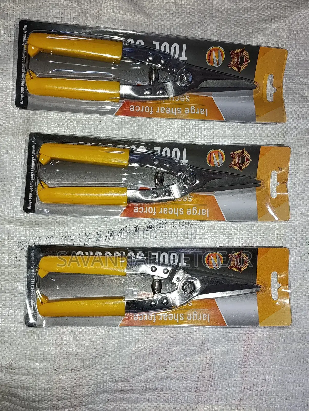 Pet Goat, Sheep Hoof Trimming Shears (Foot Rot Nail Clippers)
