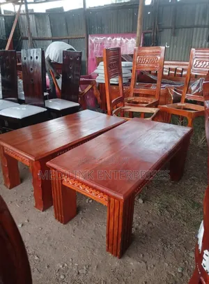 Mahogany Vanish Coffee Table Standard