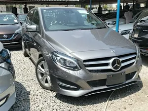 Mercedes-Benz B-Class B180 Petrol 2019 Gray