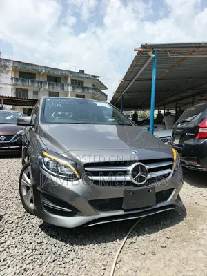 Mercedes-Benz B-Class B180 Petrol 2019 Gray