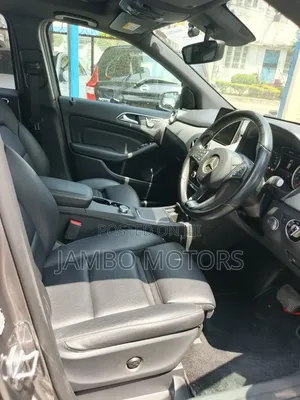 Mercedes-Benz B-Class B180 Petrol 2019 Gray