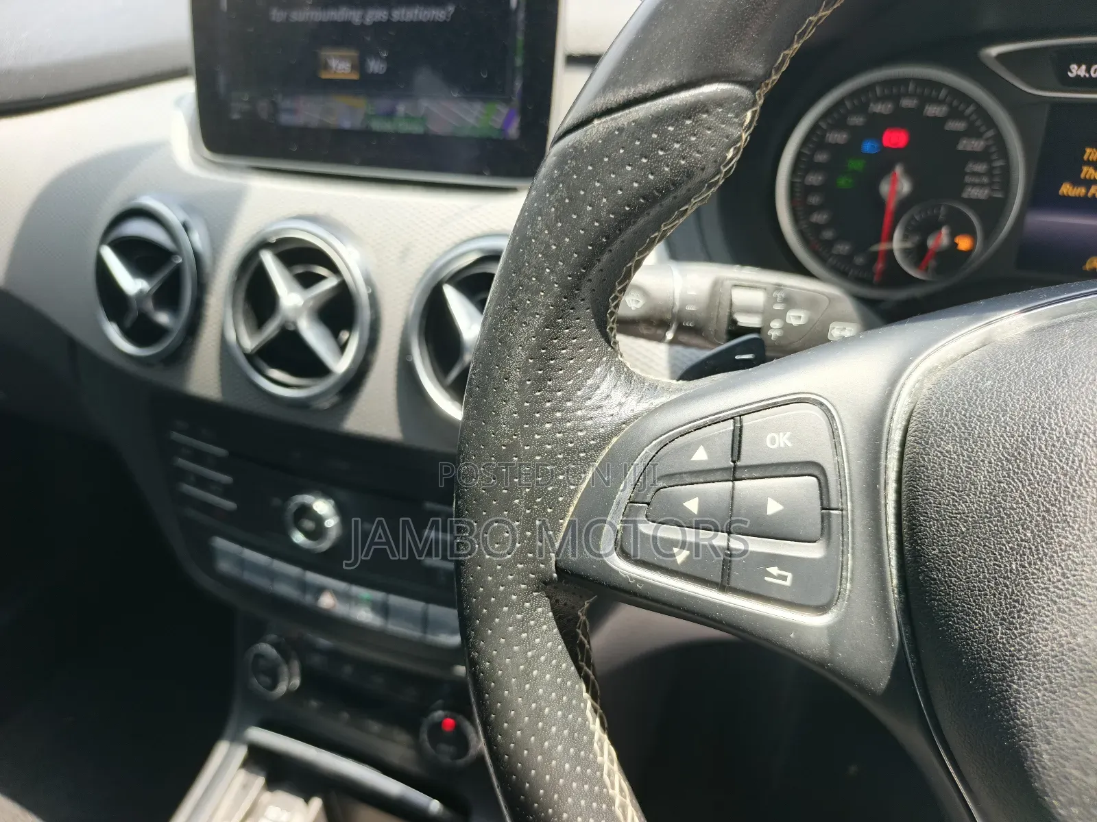 Mercedes-Benz B-Class B180 Petrol 2019 Gray