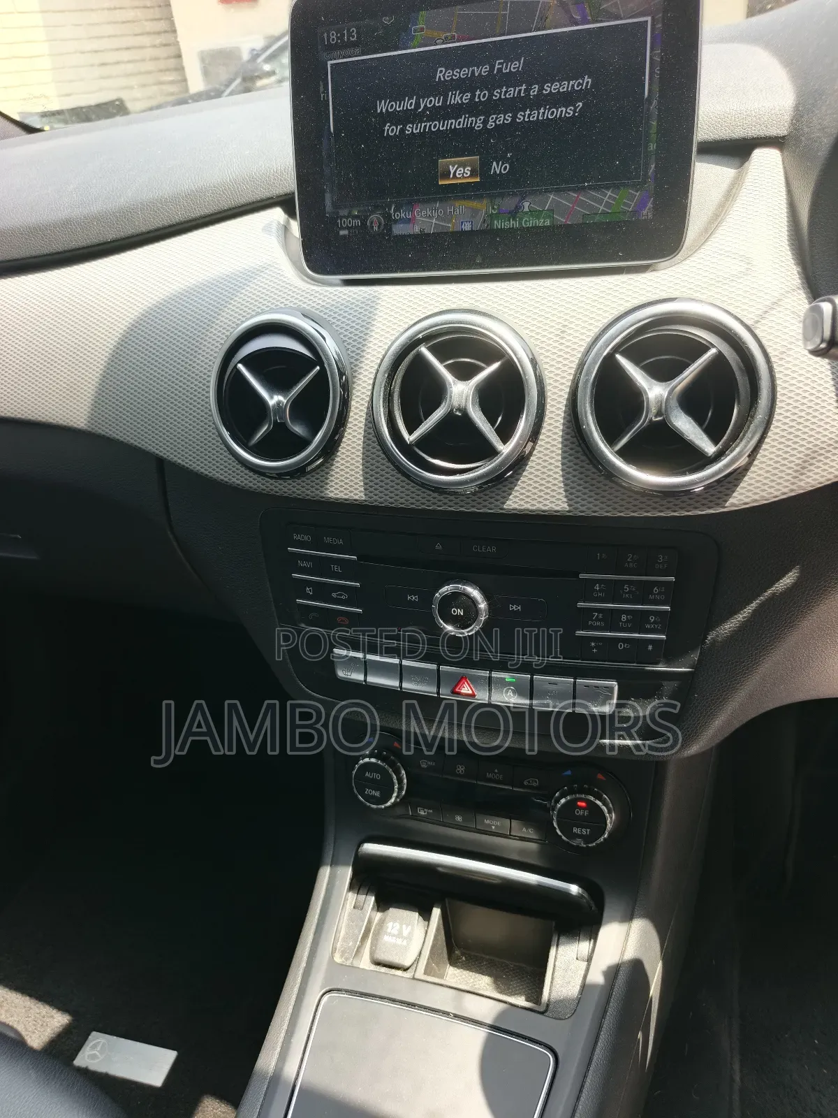 Mercedes-Benz B-Class B180 Petrol 2019 Gray
