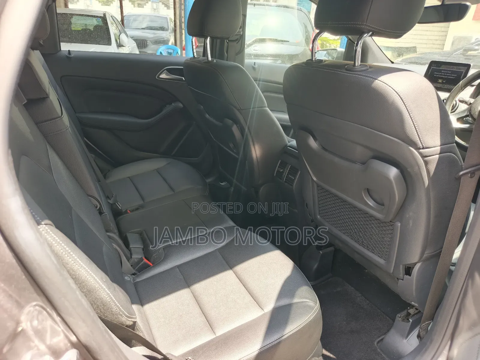 Mercedes-Benz B-Class B180 Petrol 2019 Gray