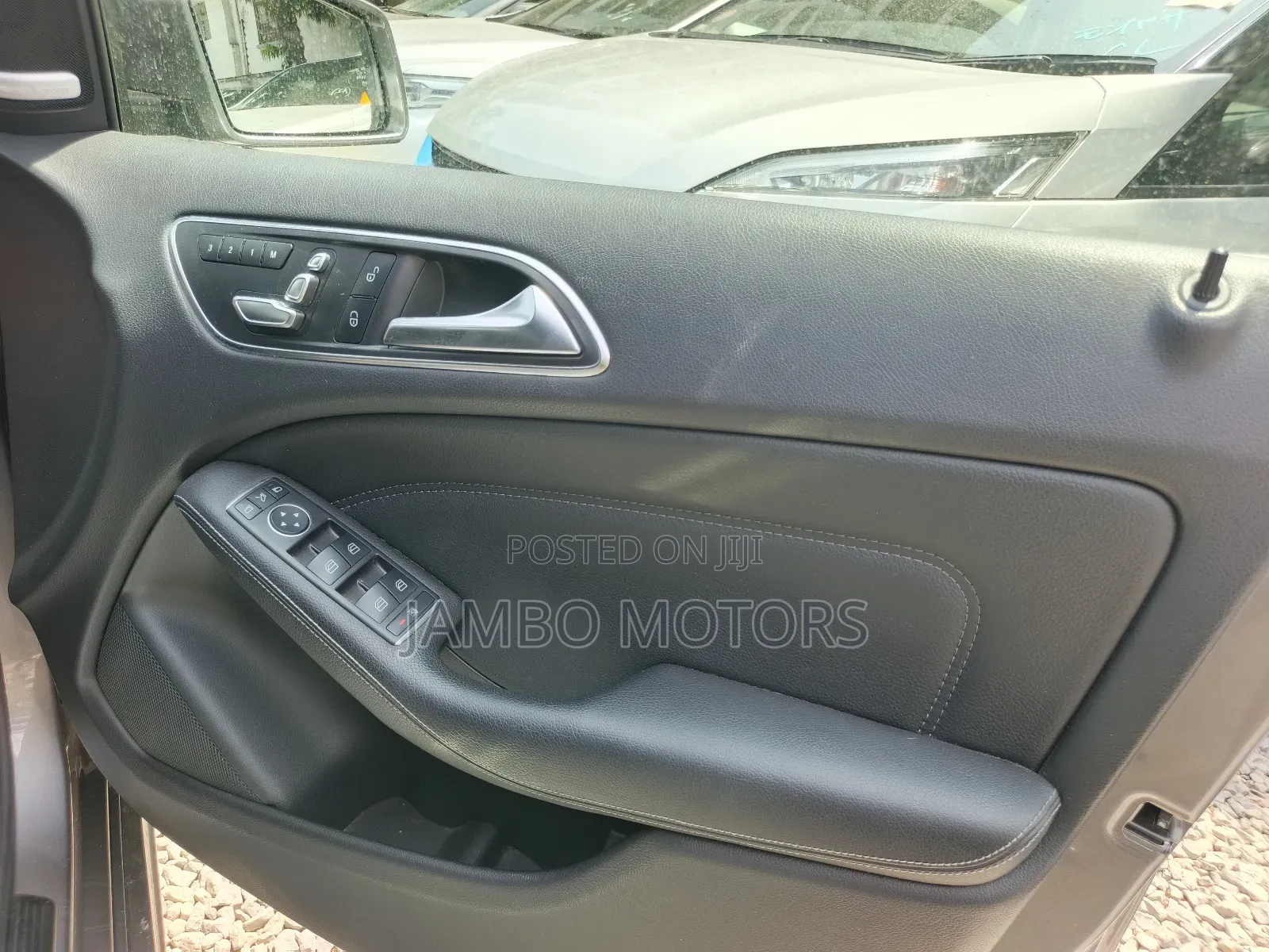 Mercedes-Benz B-Class B180 Petrol 2019 Gray
