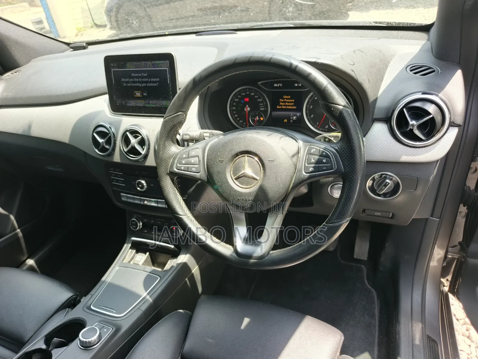 Mercedes-Benz B-Class B180 Petrol 2019 Gray