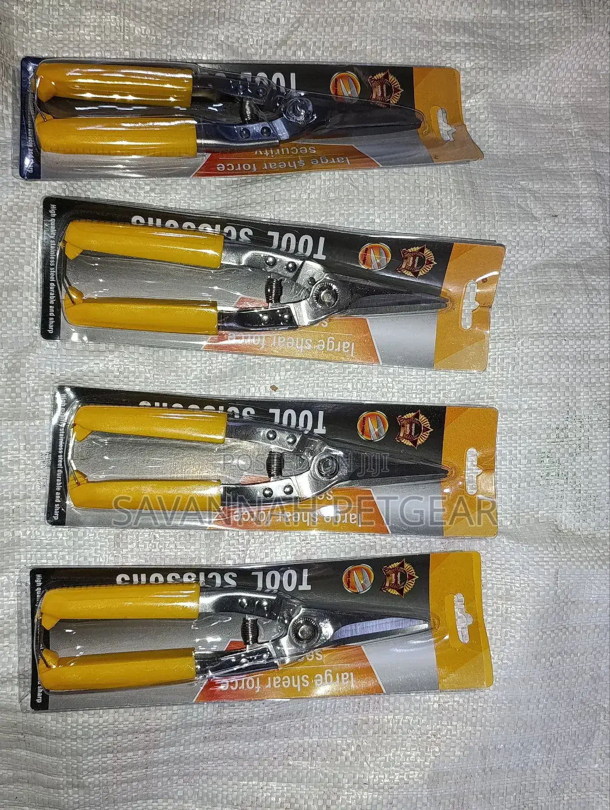 Pet Goat, Sheep Hoof Trimming Shears (Foot Rot Nail Clippers)
