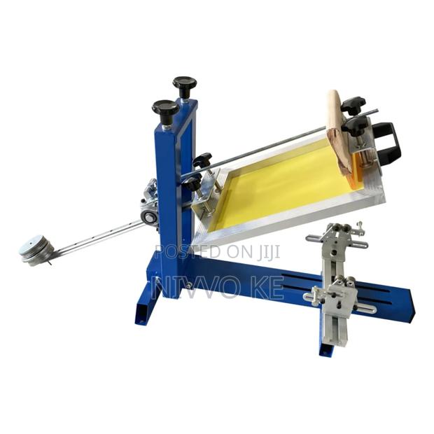 Cylindrical Screen Printing Machine - thumbnail 3