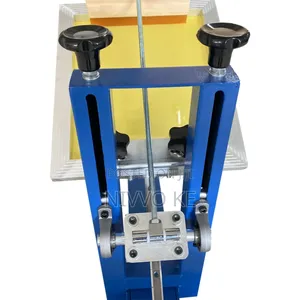 Cylindrical Screen Printing Machine