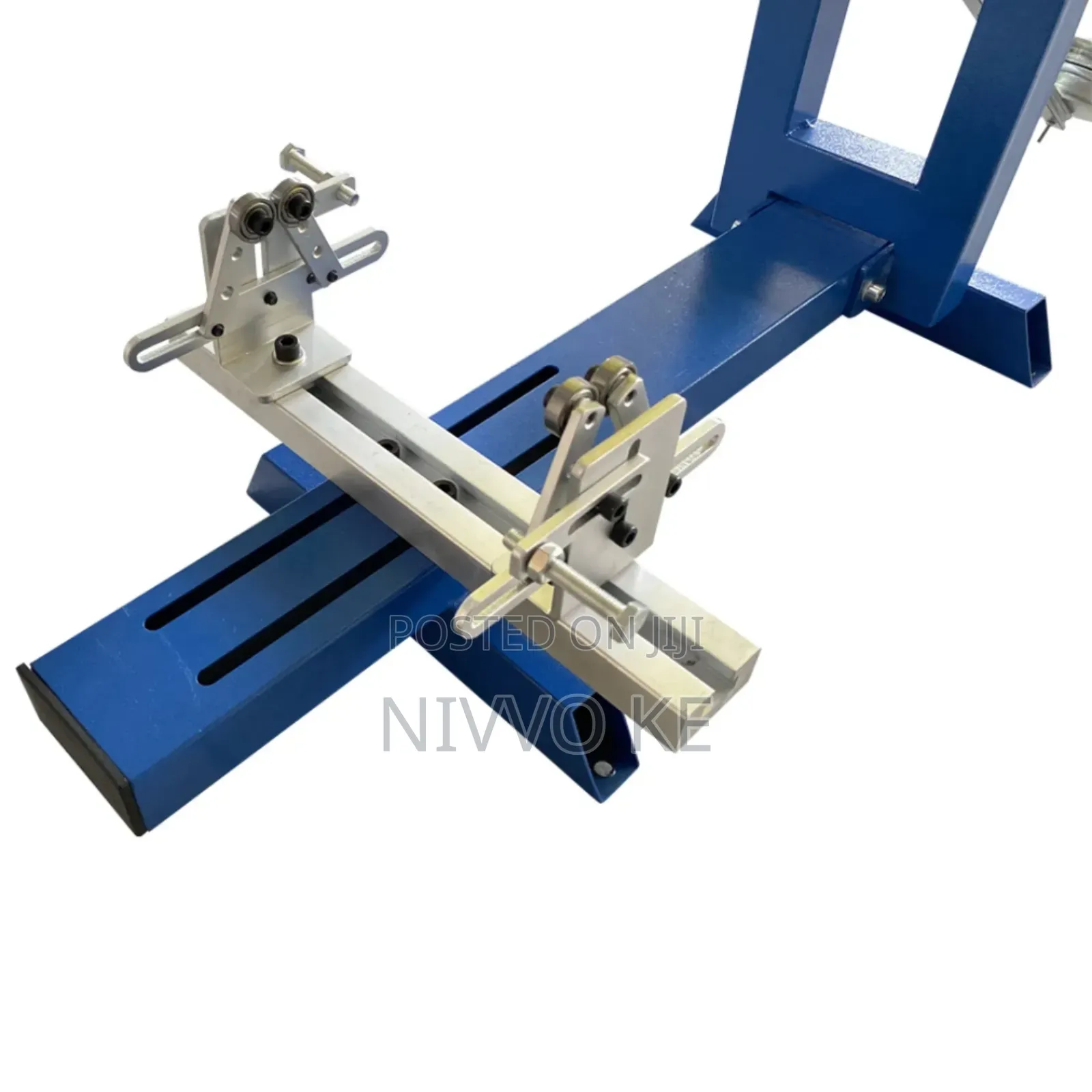 Cylindrical Screen Printing Machine