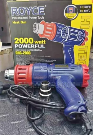 Affordable Heat Gun Machine / Hot Air Gun Machine