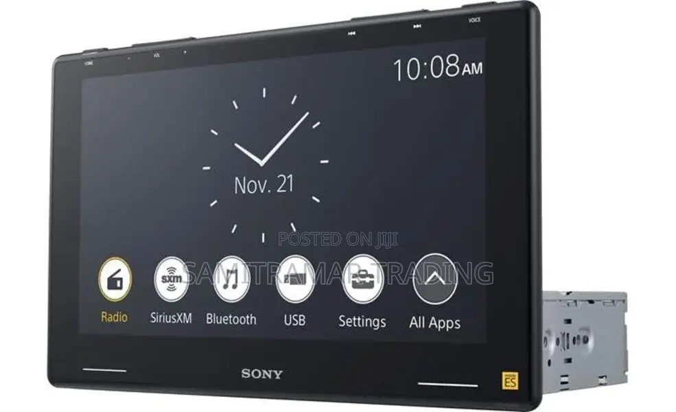 Xav-9500es Sony 10.1" Mobile Es Series Hi-Res Multimedia Receiver
