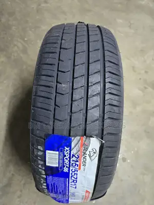 215 /55 R17 Atlander Tyres (Thailand) Xsport - 86.
