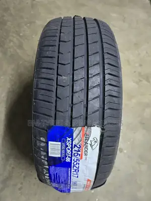 215 /55 R17 Atlander Tyres (Thailand) Xsport - 86.