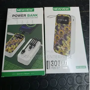 High Performance Powerbank*