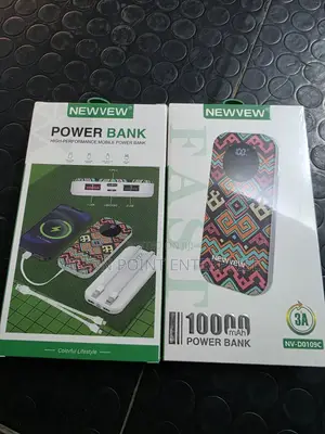 10,000mah High Performance Powerbank*
