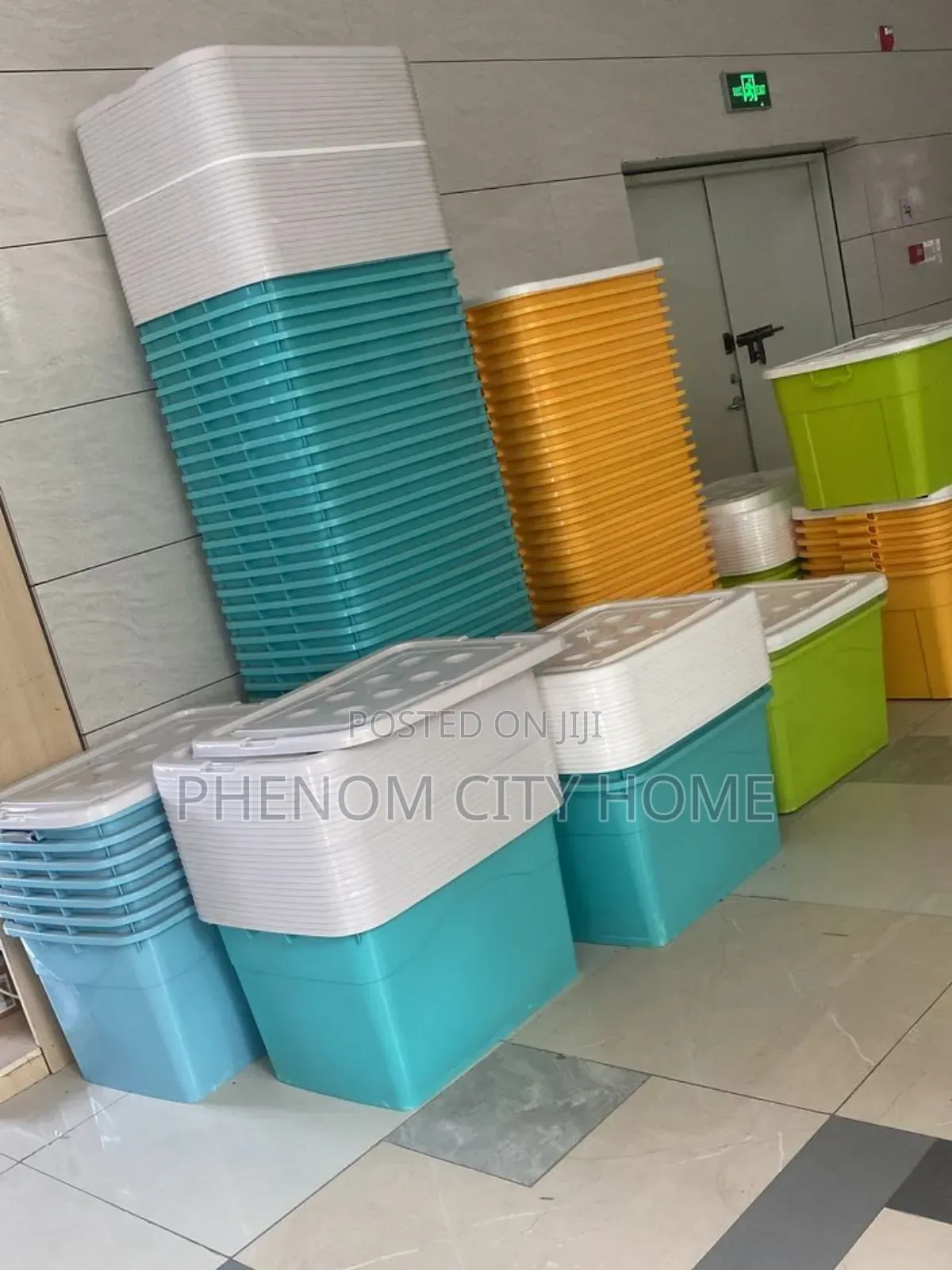 Stackable Storage Boxes With Wheels