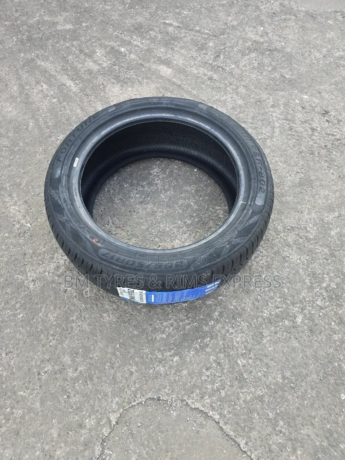 205/50 R17 Fortune(New Technology)
