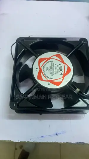 Sunon Dp12038a 120mm Ac Cooling Fan