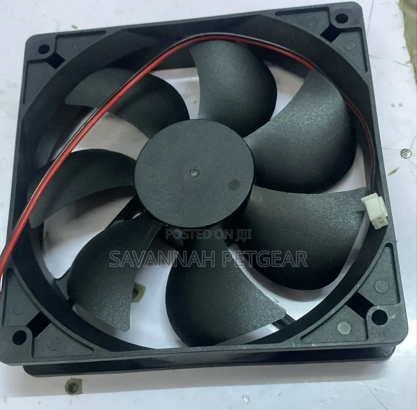 Hlxfan 12025hsl Dc Brushless Cooling Fan
