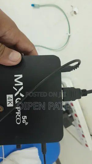Vision Tv 32" With Android Box