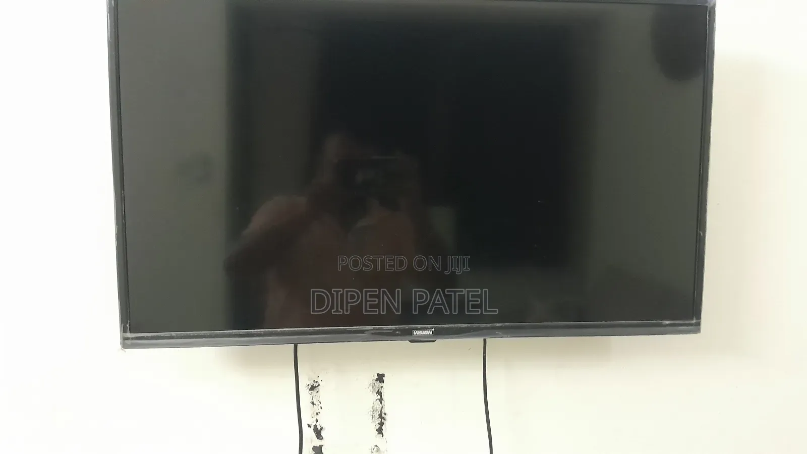 Vision Tv 32" With Android Box