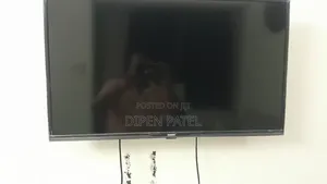 Vision Tv 32" With Android Box