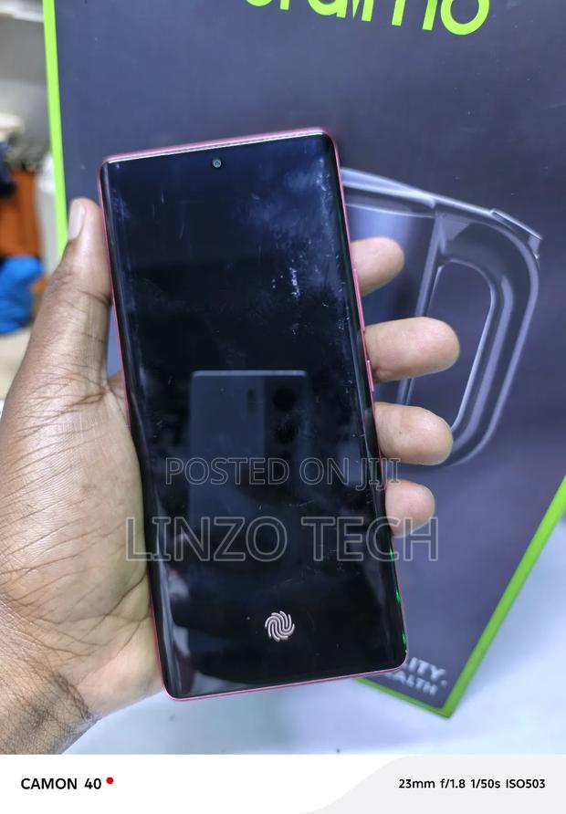 Infinix Note 50s 256 GB Purple - thumbnail 4