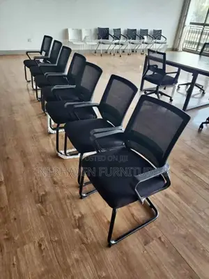 Stationary Office Chair for Office Home Use