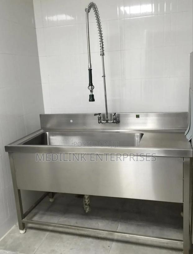 Washing Bay Sinks (Commercial)