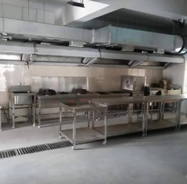 Stainless Steel Ss304 Working Tables