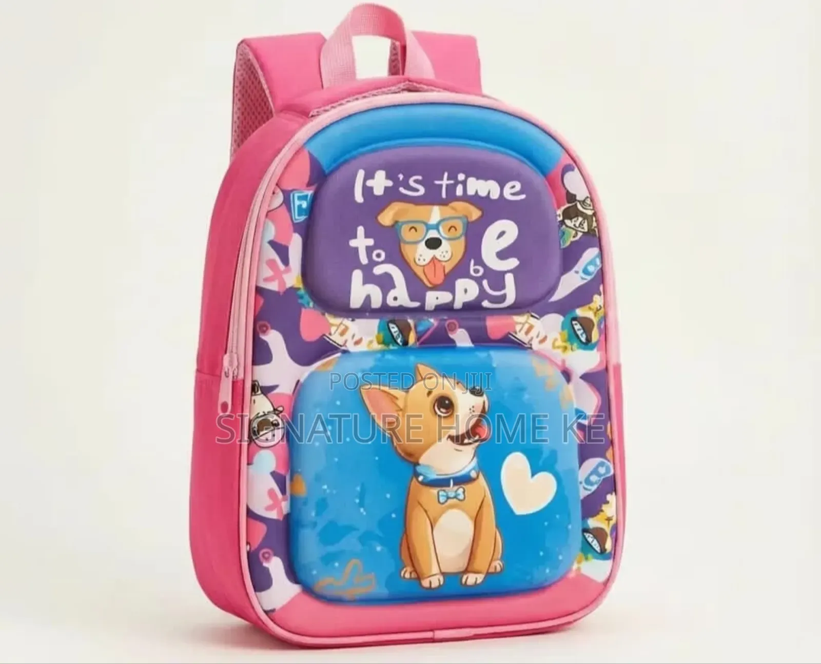 Kindergarten/Playgroup/Pp1/Pp2/Grade 1 School Bags