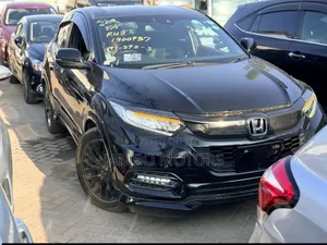 Honda Vezel 1.5 Hybrid 2WD 2019 Black