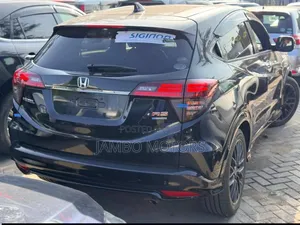 Honda Vezel 1.5 Hybrid 2WD 2019 Black