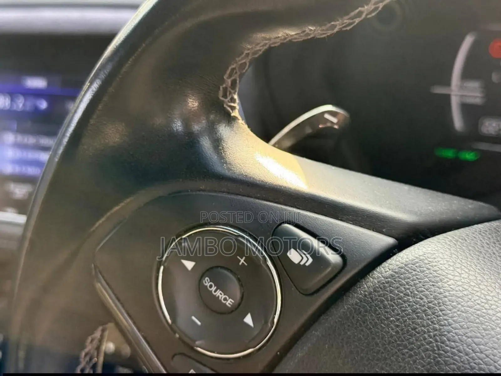 Honda Vezel 1.5 Hybrid 2WD 2019 Black