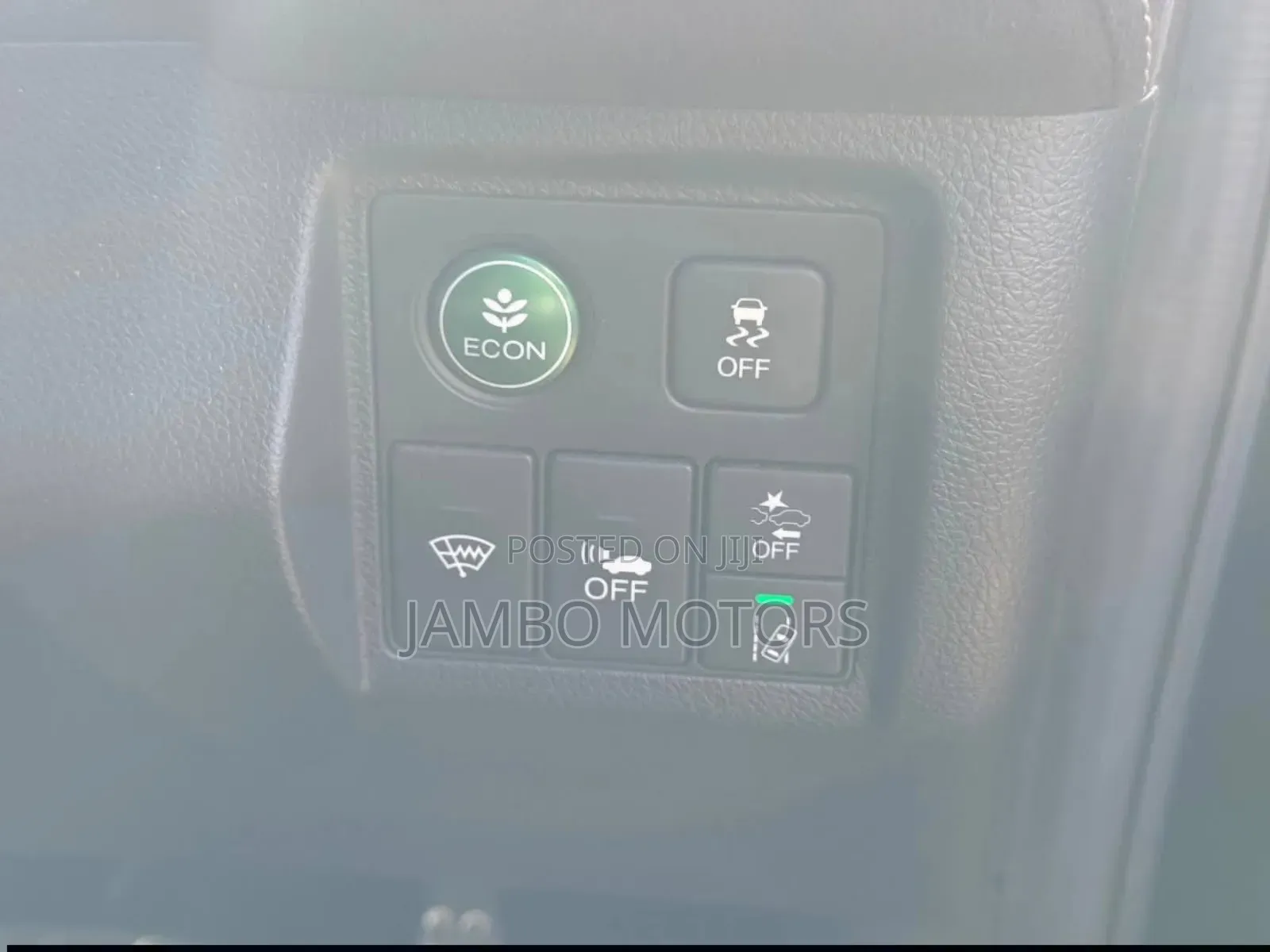 Honda Vezel 1.5 Hybrid 2WD 2019 Black