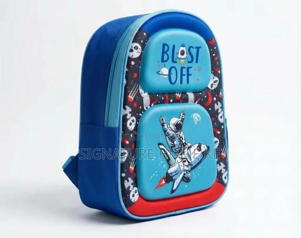 Kindergarten/Playgroup/Pp1/Pp2/Grade 1 School Bags - thumbnail 5