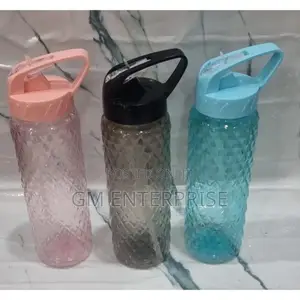 800ml Straw Water Bottle