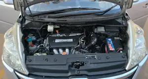 Honda Stepwgn 2007 Silver