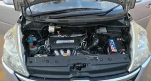 Honda Stepwgn 2007 Silver