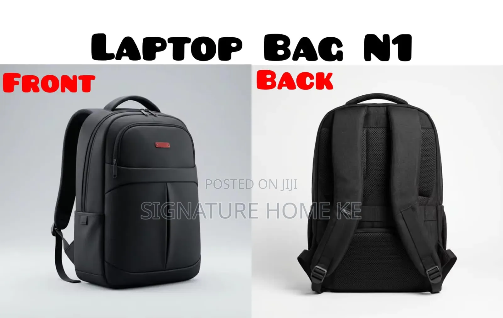 N1 Laptop Bag