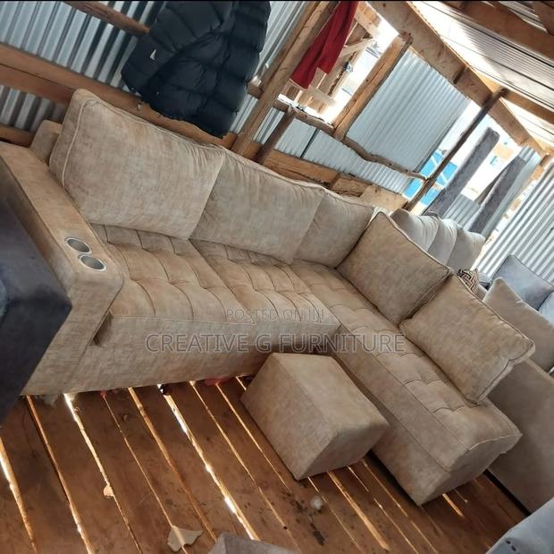 Smart Space Sofa - main view