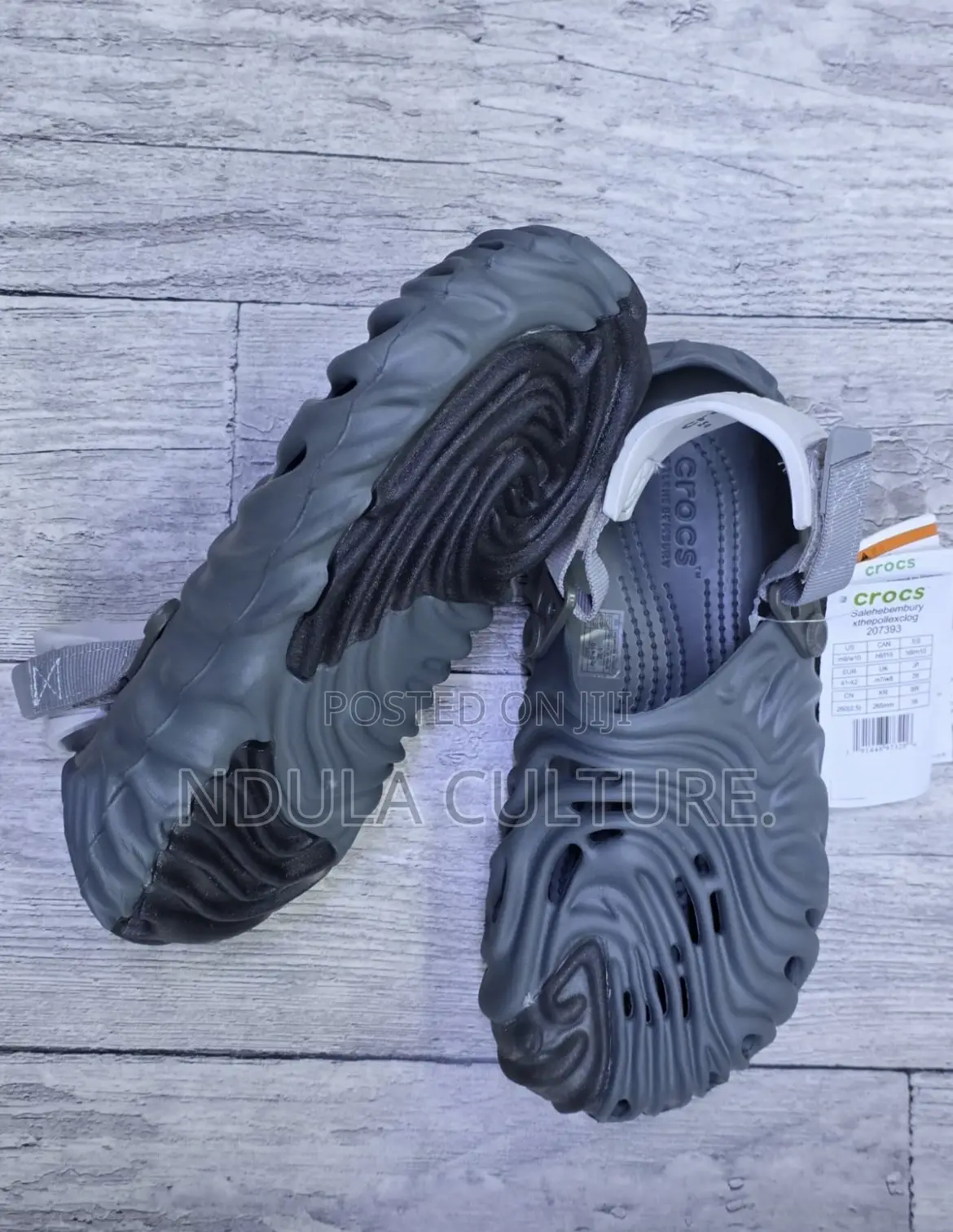 Original Crocs Slip-Ons